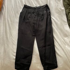 Babaton Silk Trousers